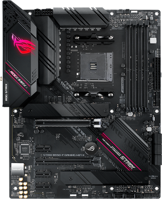 Материнская плата Asus Rog Strix B550-F Gaming WiFi II - 