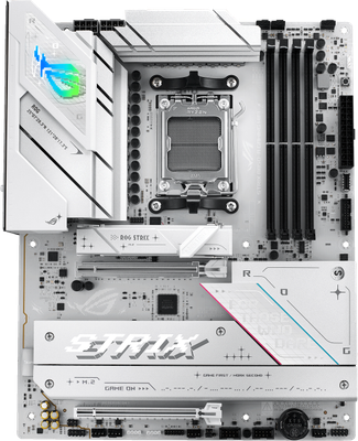 Материнская плата Asus ROG Strix B850-A Gaming WiFi - 