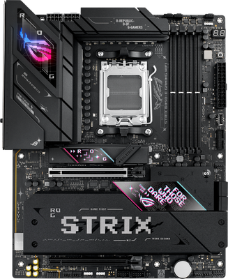 

Материнская плата, ROG Strix B850-E Gaming WiFi