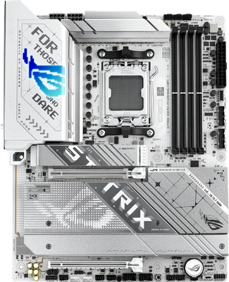 Материнская плата Asus ROG Strix X870-A Gaming WiFi - 