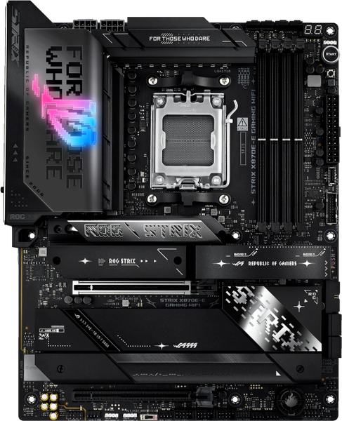 Материнская плата Asus ROG Strix X870E-E Gaming WiFi