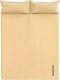 Туристический коврик Naturehike NH15Q002-D-YEDB (желтый) - 