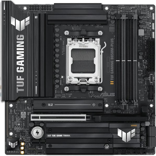 Материнская плата Asus TUF Gaming B850M-Plus