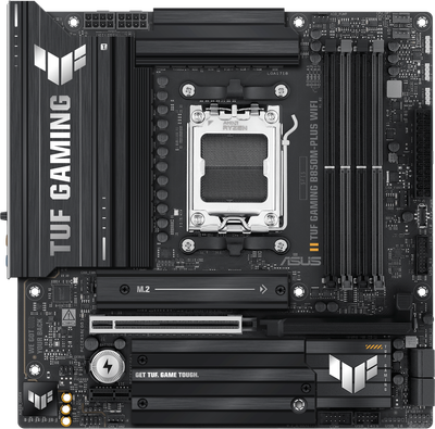 Материнская плата Asus TUF Gaming B850M-Plus WiFi - 
