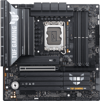 

Материнская плата, TUF Gaming B860M-Plus