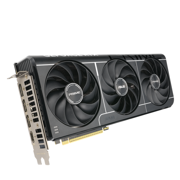 Видеокарта Asus Prime GeForce RTX 5070 12GB GDDR7