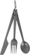 Набор столовых приборов походных Naturehike NH19T011-D-TIC - 