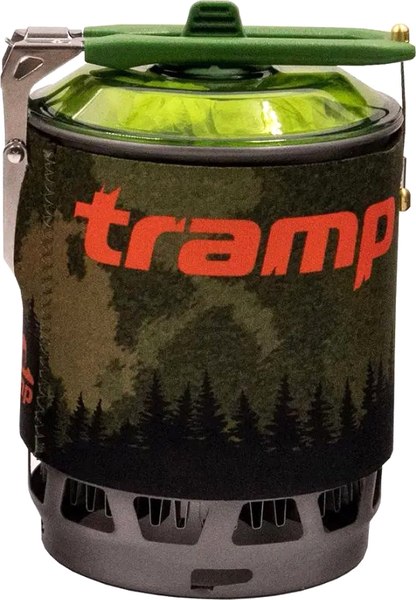 Система приготовления пищи Tramp TRG-049-olive
