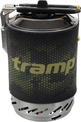 

Система приготовления пищи, TRG-115-kamu