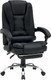 Кресло офисное Cromex MS-005 / 532958 (черный) - 