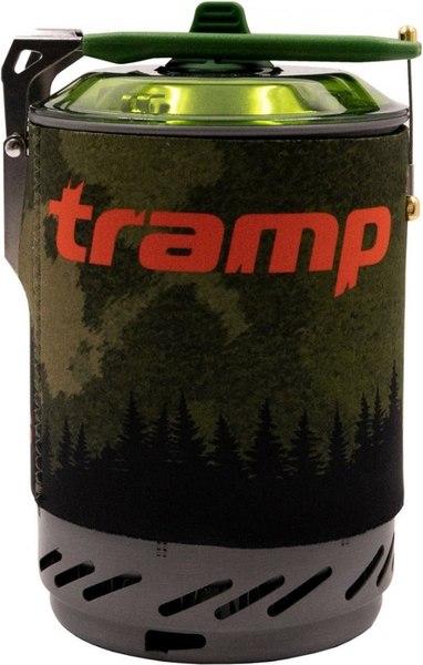 Система приготовления пищи Tramp TRG-115-olive