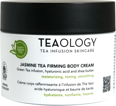 

Крем для тела, Jasmine Tea Firming Body Cream