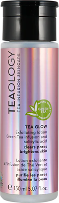 Лосьон для лица Teaology Tea Glow Exfoliating Lotion (150мл) - 