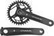 Система шатунов для велосипеда Prowheel Charm-FD04S-TTB-34Tx175мм,AL-6061-T6 / HQ-0014002 - 