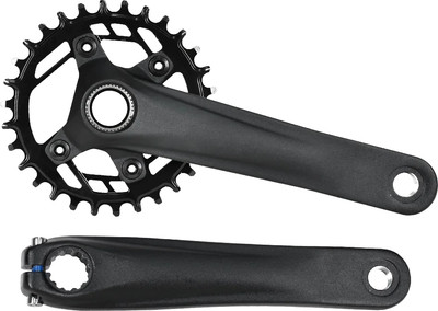 Система шатунов для велосипеда Prowheel Charm-FD04-TT-B-30Tx175мм,AL-6061-T6 / HQ-0009765 -