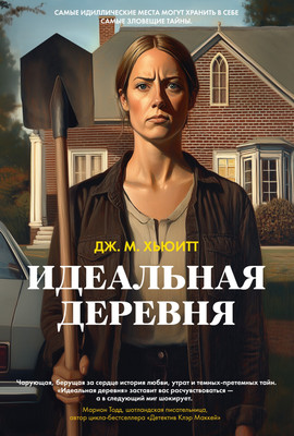 

Книга, Идеальная деревня, твердая обложка