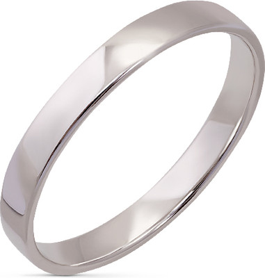 

Кольцо обручальное из белого золота, CB87400226773