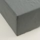 Простыня Sima-Land Home Cotton 10245378 на резинке (темно-зеленый) - 