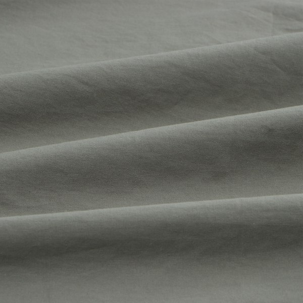Простыня Sima-Land Home Cotton 10245372 (темно-зеленый)