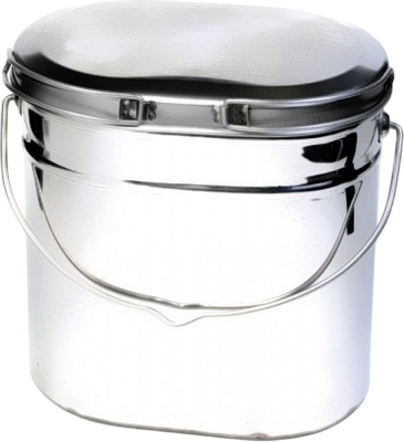 

Котелок походный, Кон-10р