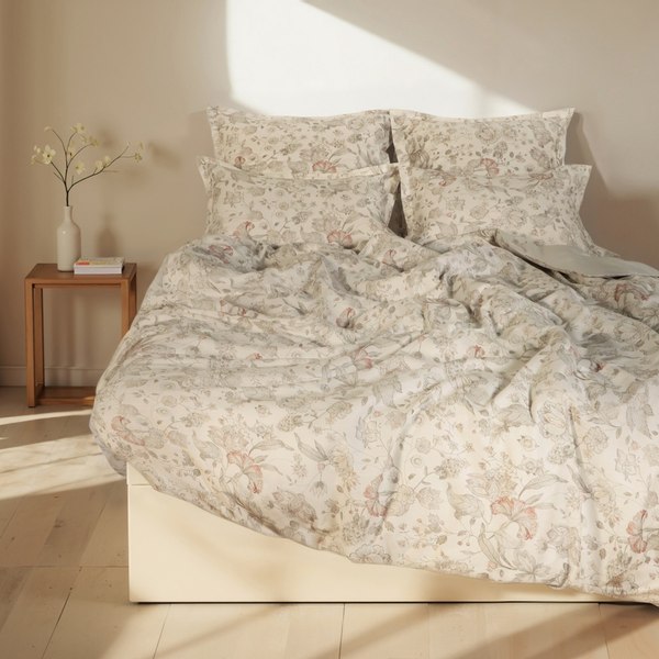 Пододеяльник Sima-Land Home Flower glade 10389579