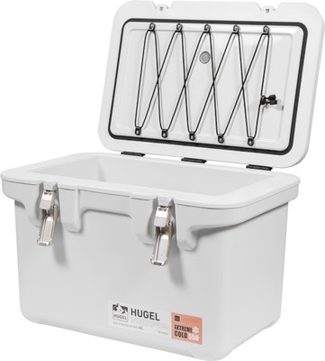 Термоконтейнер Iris Hugel Vacuum Cooler Box Tc-40 / VITC-40W (40л, белый) - 