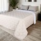 Покрывало Love Life Cage beige 1.5сп 10623952 - 