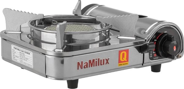 Плита туристическая Namilux NA-P3771AS