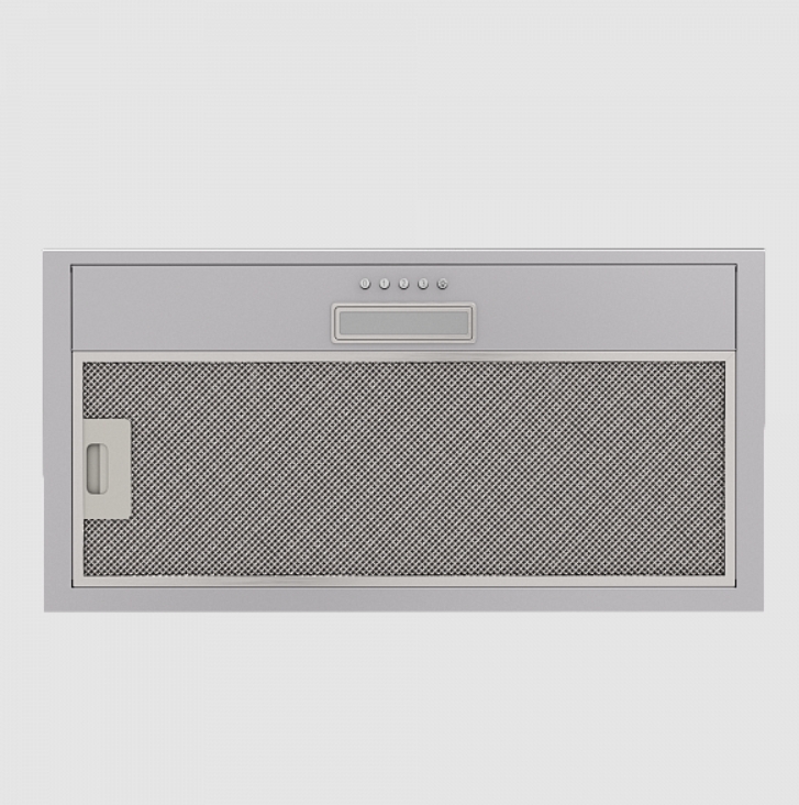Вытяжка скрытая Elikor Cube Basic 60П-500-К3Д / 294090 (хром) — фото 4