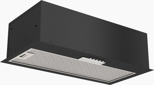 Вытяжка скрытая Elikor Cube Basic 60П-500-К3Д / 294089