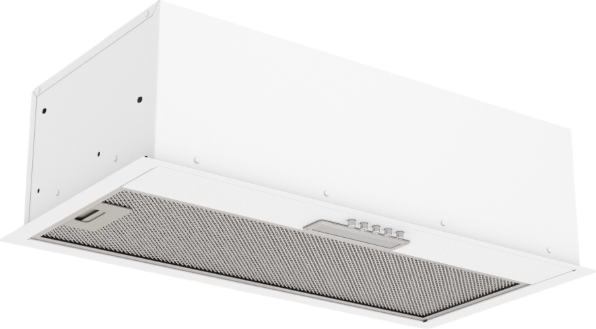 Вытяжка скрытая Elikor Cube Basic 60П-500-К3Д / 293432