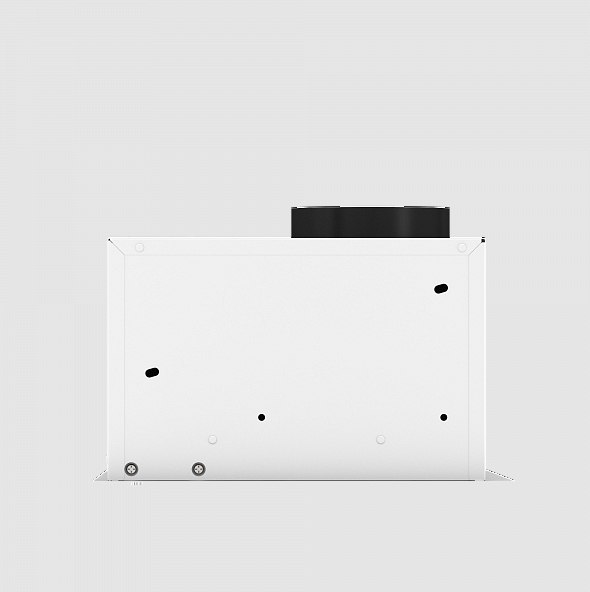 Купить Вытяжка скрытая Elikor Cube Basic 60П-500-К3Д / 293432 в Барановичах