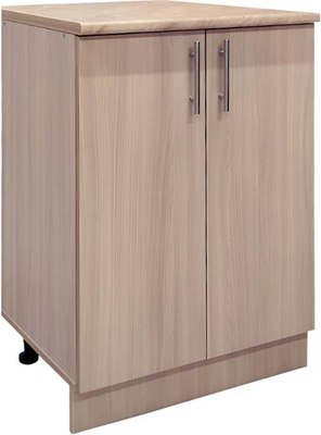 

Шкаф-стол кухонный, КП3л-22с-600 60х48х82