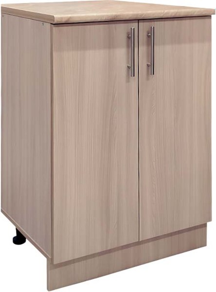 Шкаф-стол кухонный Поставымебель КП3л-22с-600 60х48х82