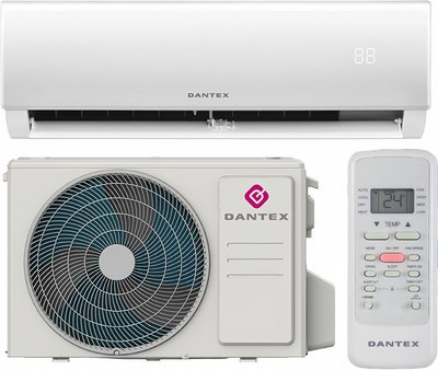 Сплит-система Dantex Corso R32 RK-09SDM5G/RK-09SDM5EG - 