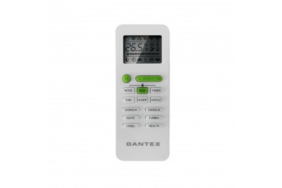 Сплит-система Dantex Eco Pro RK-09ENT6/ RK-09ENT6E — фото 4