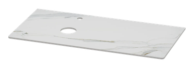 

Столешница для тумбы в ванную, Pallisandro PA01-100