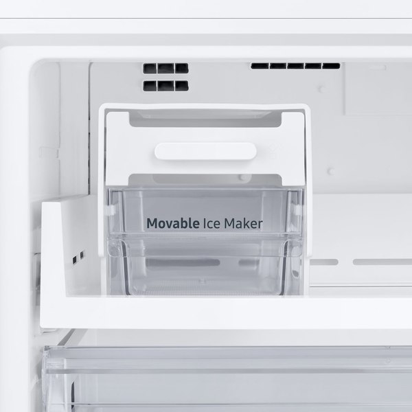 Холодильник с морозильником Samsung RB50DG602ES9WR