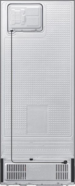 Холодильник с морозильником Samsung RB50DG602ES9WR