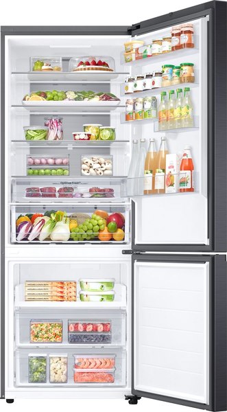 Холодильник с морозильником Samsung RB53DG703EB1WR