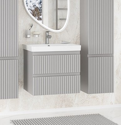 Тумба под умывальник Brevita Victory 60 / VIC-07060-0302Я -