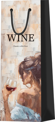 Пакет подарочный Meshu Elegance / MS_61736 -