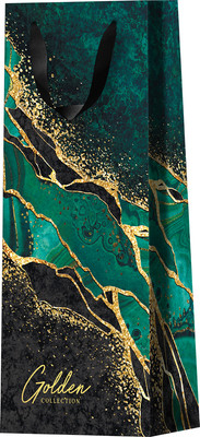 Пакет подарочный Meshu Marble / MS_61732 -