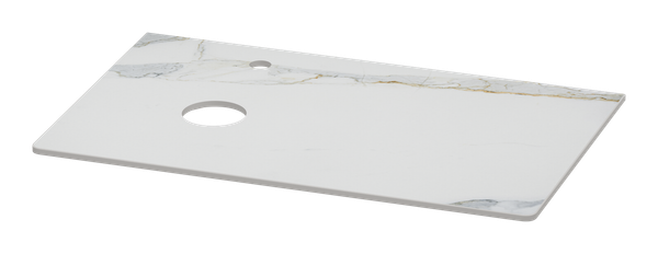 Купить Тумба с умывальником Brevita Pallisandro 80 / PAL-50080-501П2Я+PA01-80 в Гомеле