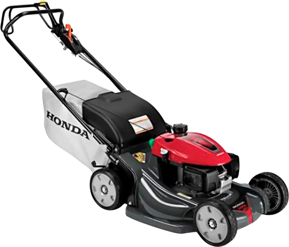 Газонокосилка бензиновая Honda HRX537C7VKEH