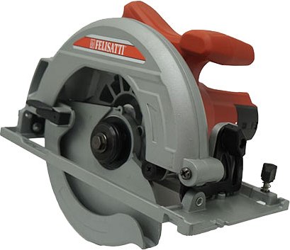 Дисковая пила Felisatti 190/1400Л / FT6402