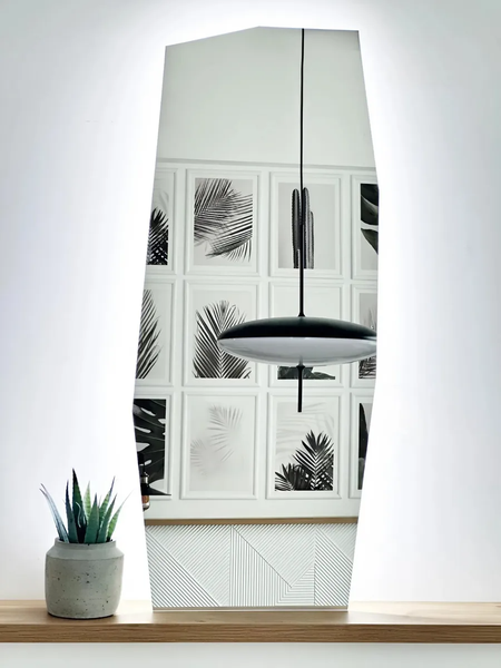 Зеркало Emze Edge 49x115 / LED.EDGE.49.115