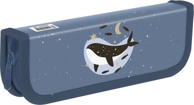 Пенал ArtSpace Whales / ПК1_O60004 - 