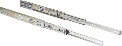 

Комплект направляющих мебельных, 114 787 шариковые L-250