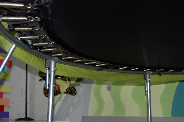 Купить Батут Atlas Sport 374см 12FT MASTER  
